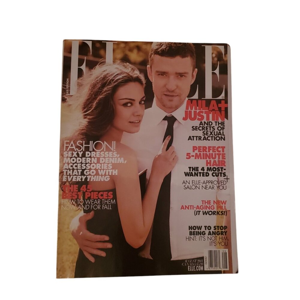 Elle Fashion Magazine